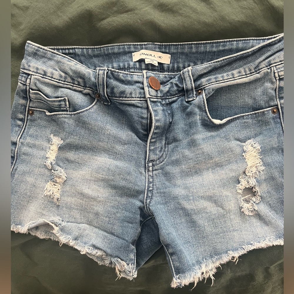 O’Neil Jean Shorts Size 28